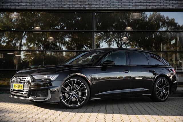 Audi A6 Avant 50 TDI quattro Design Pro Line Plus , Luchtvering, Trekhaak, Panoramadak,
