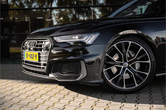 Audi A6 Avant 50 TDI quattro Design Pro Line Plus , Luchtvering, Trekhaak, Panoramadak,