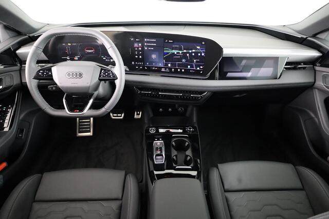 Audi A6 Avant e-tron S edition performance 100 kWh 367pk | Matrix Led | Keyless | Adaptieve cruise controle | Elektrisch verstelbare voorstoelen met geheugen bestuurdersstoel