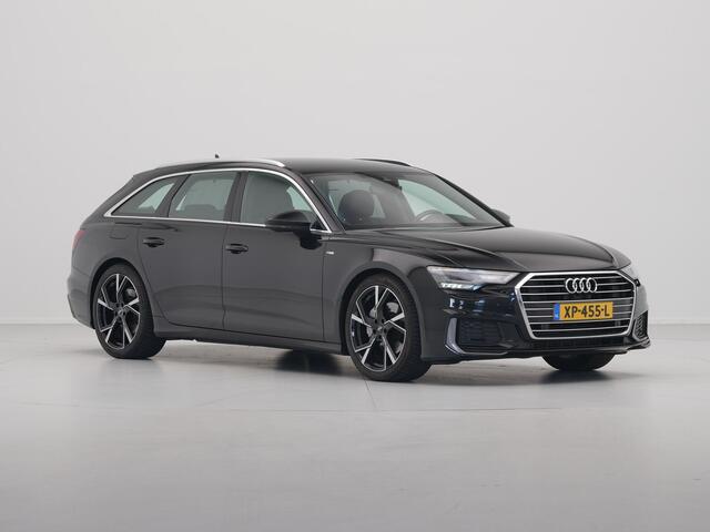 Audi A6 Avant 45 TFSI Sport Leer, Navi, Pdc, Sportstoelen 64
