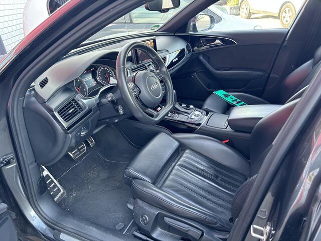 Audi A6 Avant 2.0 TFSI quattro S line Edition TREKHAAK / KEYLESS / FULL LED / LUCHTVERING / CAMERA / CARPLAY / DAB+ / LEDER / STOELVERW