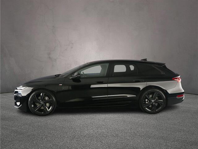 Audi A6 Avant e-tron S edition quattro 100 kWh | Pano | Trekhaak | B&O | Memory | Matrix | O-Led | MMI Pro | Bijrijdersscherm |