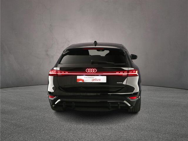 Audi A6 Avant e-tron S edition quattro 100 kWh | Pano | Trekhaak | B&O | Memory | Matrix | O-Led | MMI Pro | Bijrijdersscherm |