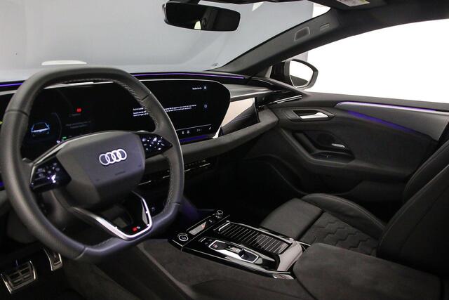 Audi A6 Avant e-tron S edition quattro 100 kWh | Pano | Trekhaak | B&O | Memory | Matrix | O-Led | MMI Pro | Bijrijdersscherm |