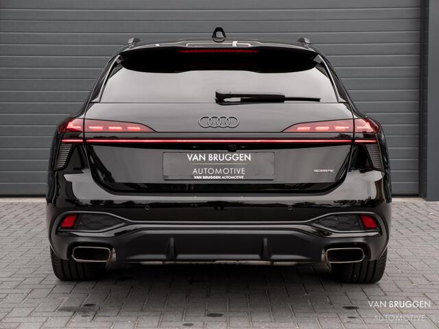 Audi A6 Avant 2.0 e-hybrid quattro S Pano Trekhaak Luchtv Coating Softclose 4-Wiel