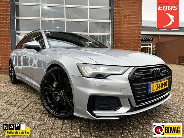 Audi A6 Avant 55 TFSI quattro Sport S line edition