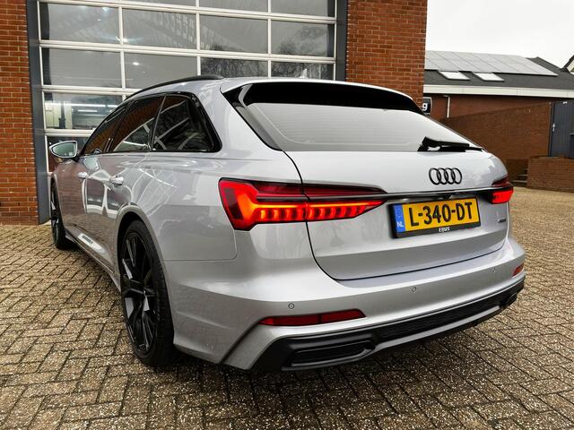 Audi A6 Avant 55 TFSI quattro Sport S line edition