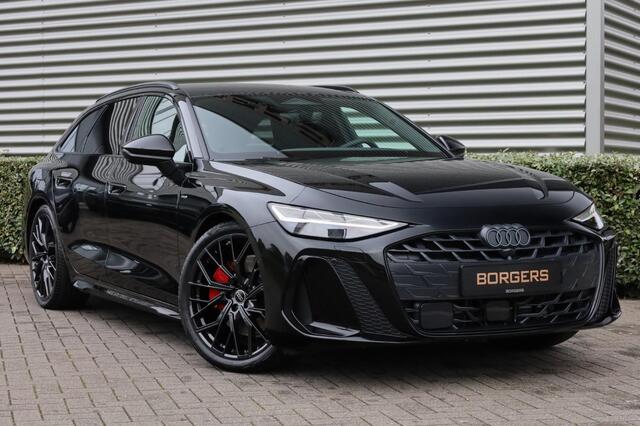 Audi A6 Avant e-hybrid Competition Trekhaak l Massage l Pano.dak