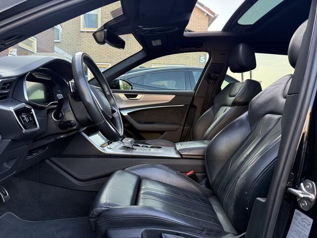 Audi A6 Avant 55 TFSI e quattro Competition Pro Line S Grijs Wrapped, Vol Opties!!