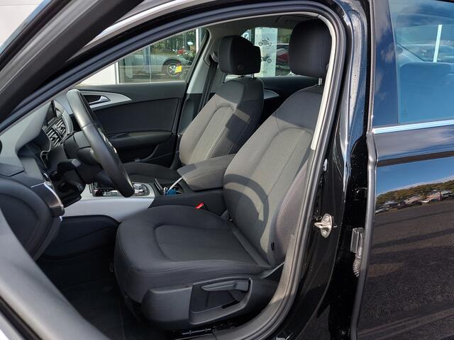 Audi A6 Limousine 1.8 TFSI 190pk Ultra Lease Edition | Origineel NL | Navi | Clima | Cruise | Led Koplampen | Bluetooth Carkit+Streaming | Pdc V+A | Licht+Regensensor | 18''lm