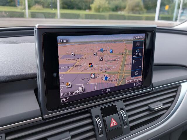 Audi A6 Limousine 1.8 TFSI 190pk Ultra Lease Edition | Origineel NL | Navi | Clima | Cruise | Led Koplampen | Bluetooth Carkit+Streaming | Pdc V+A | Licht+Regensensor | 18''lm