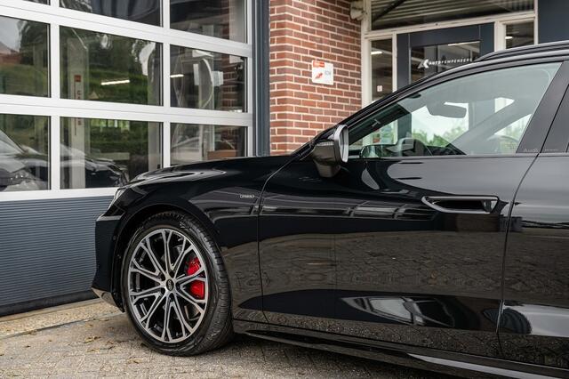 Audi A6 2.0 e-hybride | Panorama | Matrix LED Plus | 360° | Head-up | Vierwielbesturing | Bang & Olufsen 3D | ACC | 20 Inch | Nachtgroen | 5 Jaar Garantie |