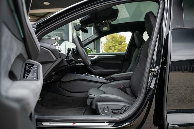 Audi A6 2.0 e-hybride | Panorama | Matrix LED Plus | 360° | Head-up | Vierwielbesturing | Bang & Olufsen 3D | ACC | 20 Inch | Nachtgroen | 5 Jaar Garantie |