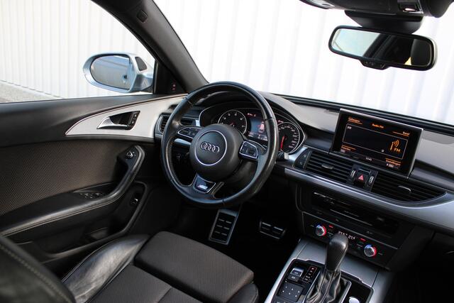 Audi A6 Avant 1.8 TFSI ultra Adrenalin Sport | S-line | Pop-up display | Adaptive cruise | Clima | Sportstoelen | Xenon | LED achterlicht | Achteruitrijcamera | Dodehoek detectie |