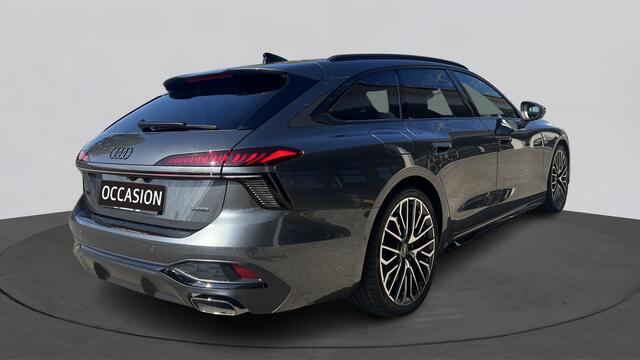 Audi A6 Avant 2.0 e-hybrid 367Pk Quattro S Edition Competition / Trekhaak / MMI Pro / Tech Plus / B&O / Glasdak / Luchtvering