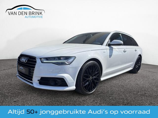 Audi A6 Avant 1.8 TFSI ultra S-line