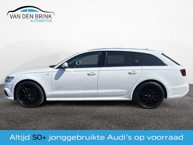 Audi A6 Avant 1.8 TFSI ultra S-line