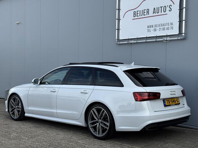 Audi A6 Avant 2.0 TFSI quattro Premium Edition Automaat S-Line