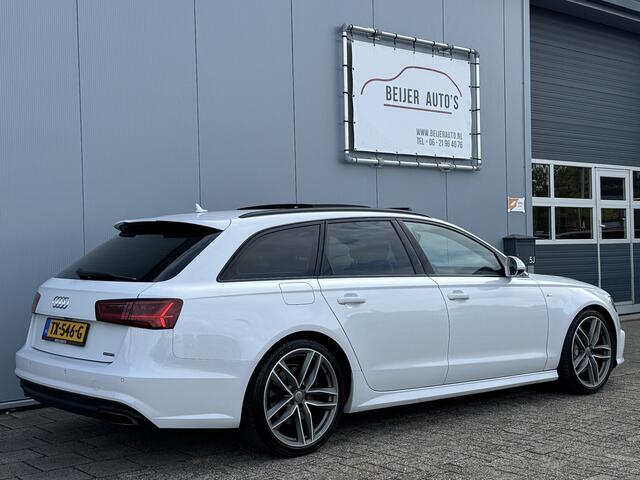 Audi A6 Avant 2.0 TFSI quattro Premium Edition Automaat S-Line