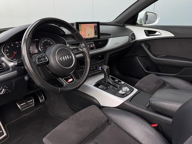 Audi A6 Avant 2.0 TFSI quattro Premium Edition Automaat S-Line