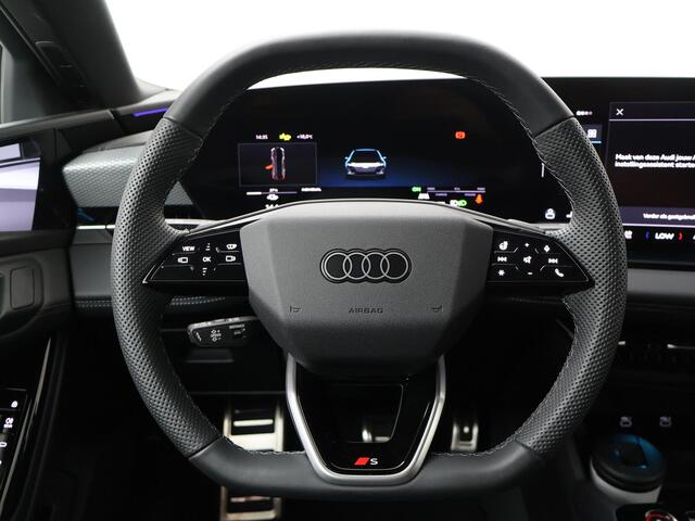 Audi A6 Avant e-tron S6 100 kWh | 503 PK | Head-up display | SoH 97 % | Virtuele buitenspiegels | B&O premium soundsystem | Warmtepomp | HD matrix koplampen |