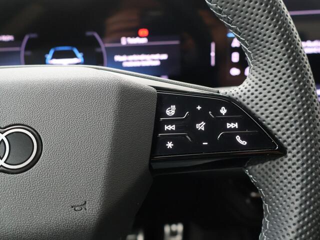 Audi A6 Avant e-tron S6 100 kWh | 503 PK | Head-up display | SoH 97 % | Virtuele buitenspiegels | B&O premium soundsystem | Warmtepomp | HD matrix koplampen |