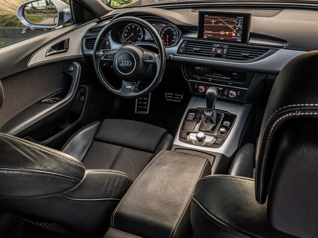 Audi A6 Avant 1.8 TFSI ultra S line Edition ORG NL 20 INCH LED STOELVERW NAVI CRUISE