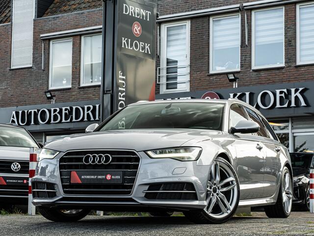 Audi A6 Avant 1.8 TFSI ultra S line Edition ORG NL 20 INCH LED STOELVERW NAVI CRUISE