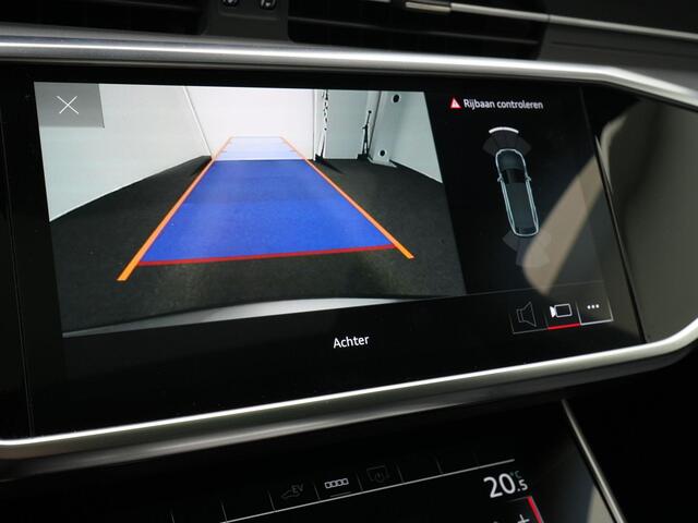 Audi A6 Avant 55 TFSI e 367 pk Competition / S-Line | Panoramadak | Matrix LED | Achteruitrijcamera | Adaptive cruise | Sportonderstel | Remklauwen rood | 21 inch