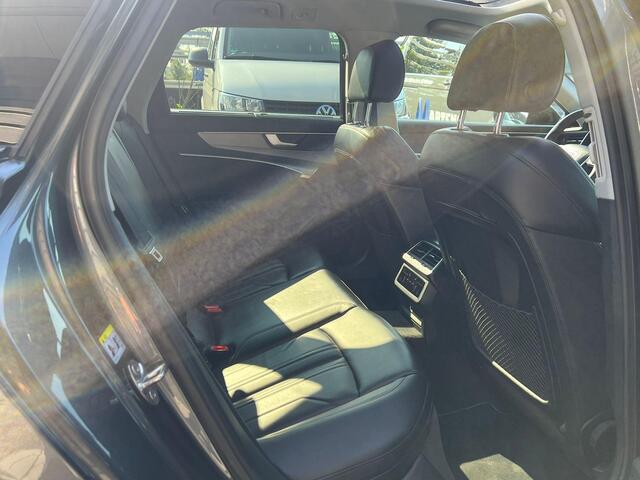 Audi A6 Avant 55 TFSI e 367pk quattro Competition Panoramadak Camera Trekhaak Leder