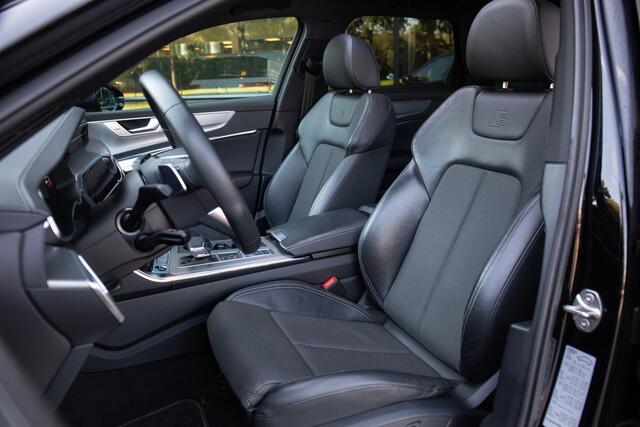 Audi A6 Avant 40 TFSI S edition Competition , Panoramadak, Trekhaak, Adap. cruise,