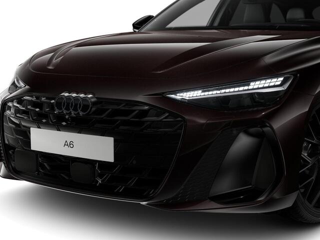 Audi A6 Avant S edition Competition e-hybrid 270 kW / 367 PK | Luchtvering | MMI experience pro | Tech plus | Panoramadak |