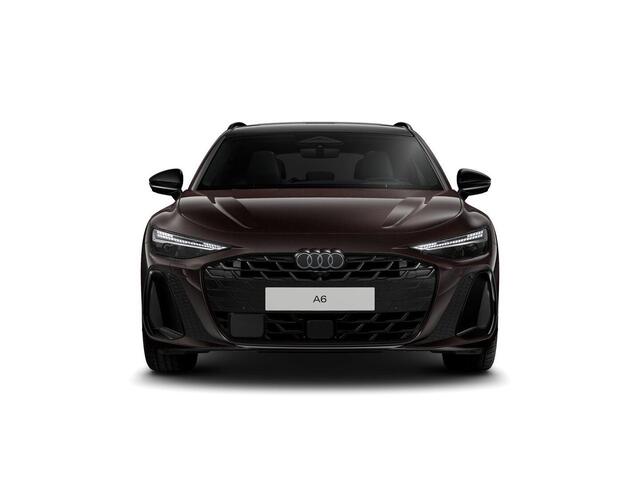 Audi A6 Avant S edition Competition e-hybrid 270 kW / 367 PK | Luchtvering | MMI experience pro | Tech plus | Panoramadak |