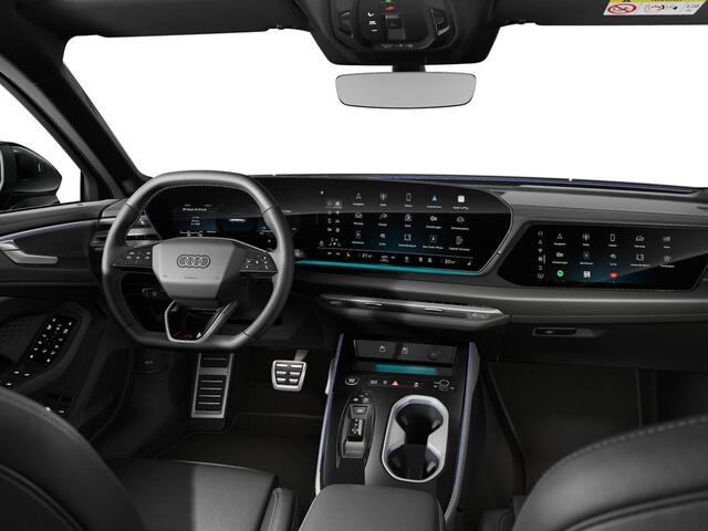 Audi A6 Avant S edition Competition e-hybrid 270 kW / 367 PK | Luchtvering | MMI experience pro | Tech plus | Panoramadak |