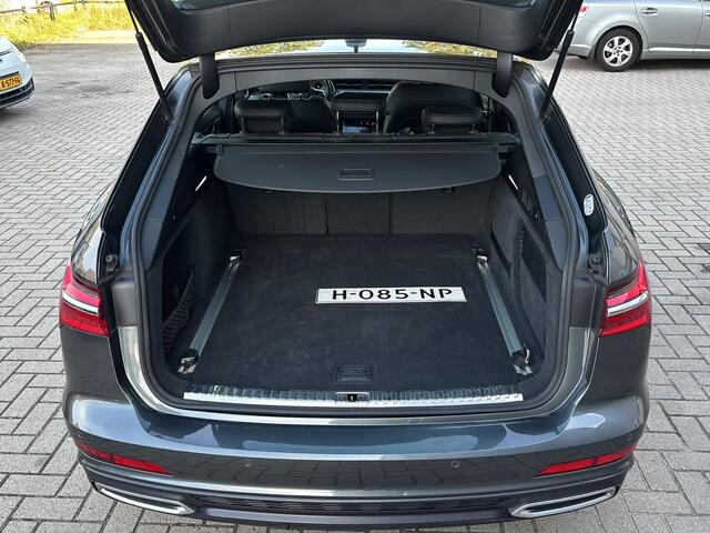 Audi A6 Avant 45 TFSI 245PK S-LINE ECC LED NAVI 19"LMV