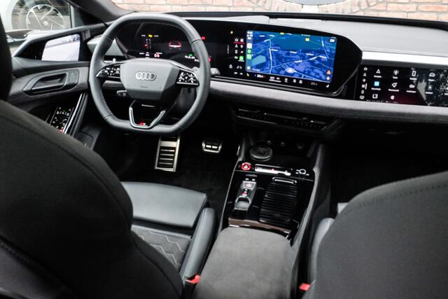 Audi A6 Avant e-tron S edition quattro 100 kWh Trekhaak, Panoramadak, Luchtvering, Head-up