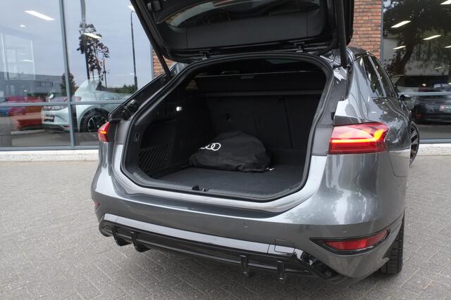 Audi A6 Avant e-tron S edition quattro 100 kWh Trekhaak, Panoramadak, Luchtvering, Head-up