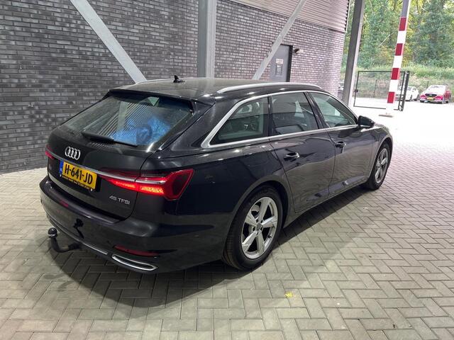 Audi A6 Avant 45 TFSI Design Pro Line Plus | Trekhaak | Stoelverwarming | Navigatie | Keyless | PDC V+A