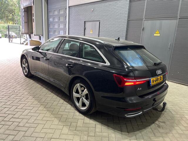 Audi A6 Avant 45 TFSI Design Pro Line Plus | Trekhaak | Stoelverwarming | Navigatie | Keyless | PDC V+A