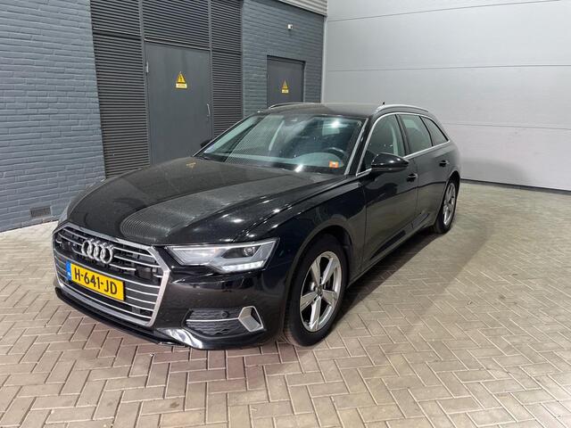 Audi A6 Avant 45 TFSI Design Pro Line Plus | Trekhaak | Stoelverwarming | Navigatie | Keyless | PDC V+A