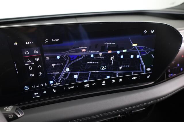 Audi A6 Avant e-tron S edition performance 100 kWh 367pk | Luchtvering | Rode Remzadels | Winterpakket | 21 inch lichtmetalen velgen