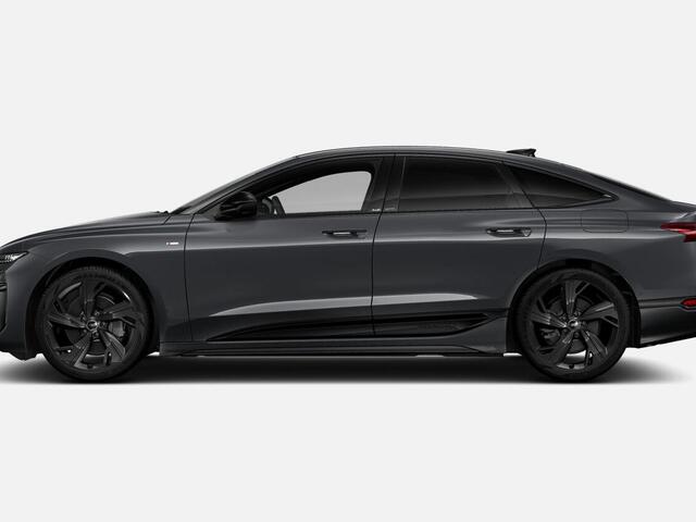 Audi A6 Sportback e-tron S edition 286 PK · Privacy glas · Opberg en bagagereuimtepakket · Sportstoel leder zwart