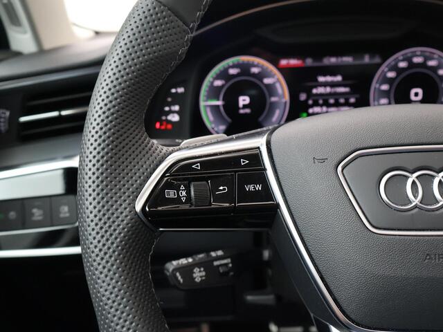 Audi A6 Avant 55 TFSI e quattro S edition Competition | 367 PK | Achteruitrij camera | Trekhaak | Electrisch panoramadak