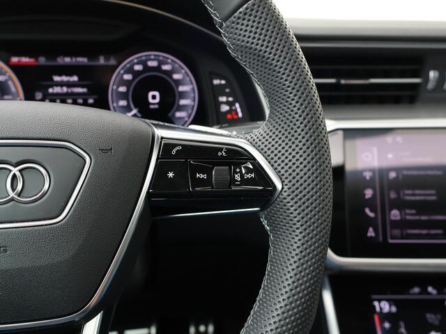 Audi A6 Avant 55 TFSI e quattro S edition Competition | 367 PK | Achteruitrij camera | Trekhaak | Electrisch panoramadak