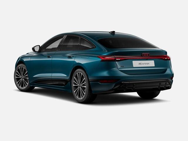 Audi A6 Sportback e-tron S edition 286PK · Privacy glas · Opberg en bagagereuimtepakket · Sportstoel leder/dinamic zwart