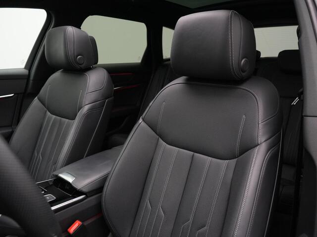 Audi A6 Avant 55 TFSI e 367 pk S-tronic quattro Pro Line S Competition / S-Line | Panoramadak | Leder| Demperregeling | Geheugen-/massagestoelen | Stoelventilatie | Bang & Olufsen | HD-Matrix LED