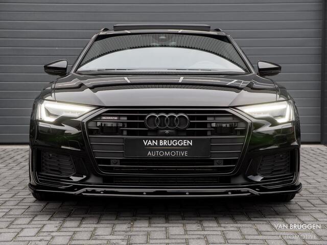 Audi A6 Avant 55 TFSI E Quattro S-Line Pano RS-Stoelen Trekhaak B&O 360 Sfeer BTW