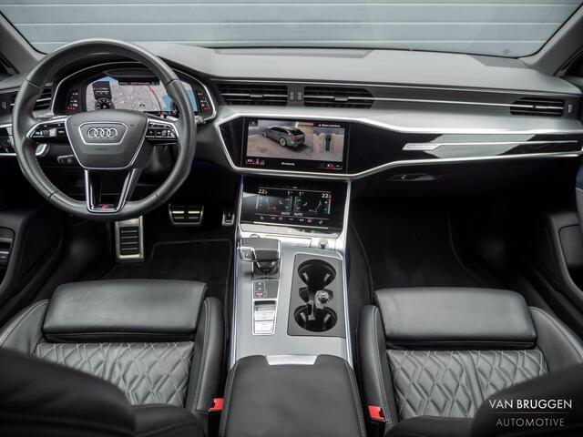 Audi A6 Avant 55 TFSI E Quattro S-Line Pano RS-Stoelen Trekhaak B&O 360 Sfeer BTW