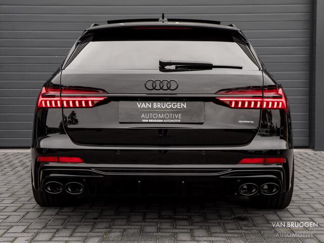 Audi A6 Avant 55 TFSI E Quattro S-Line Pano RS-Stoelen Trekhaak B&O 360 Sfeer BTW