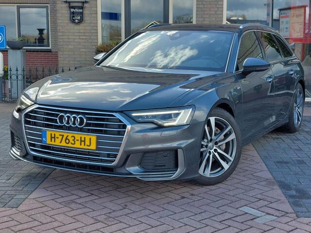 Audi A6 Avant 45 TFSI 245pk Sport | 2x S-line | Trekhaak | NAP